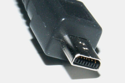 prise  usb mini